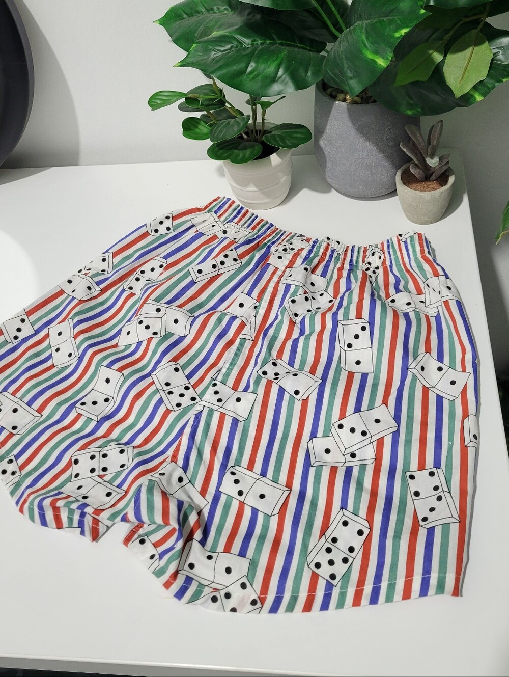 Islander | Domino Board Shorts (S)